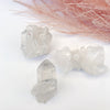 Clear quartz crystal points and clusters crystals Amanda K Lockrow large 