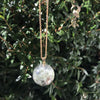 Garden quartz with mica sphere necklace - Aislinn Collection necklace Amanda K Lockrow 