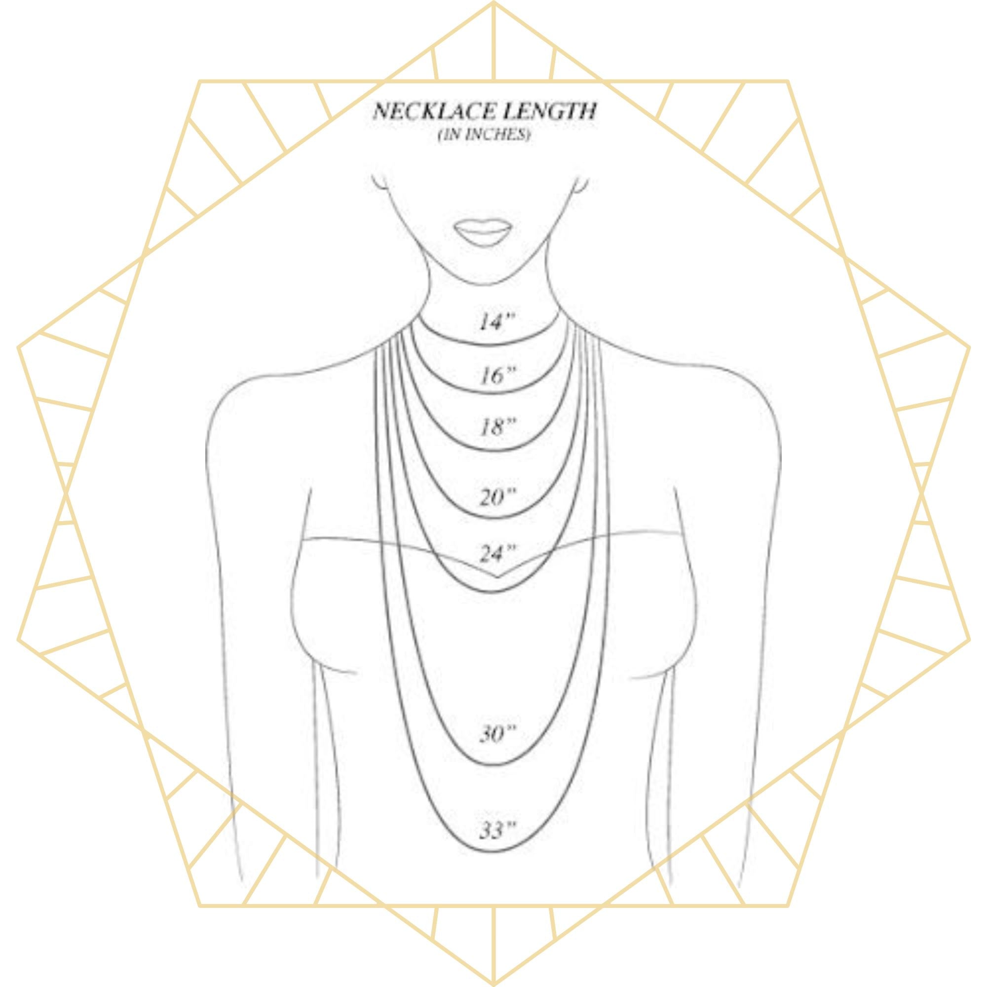 Happy Buddha rutilated quartz necklace - gold filled | Aislinn collection necklace Amanda K Lockrow