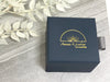 Milena Tourmaline Moon And Diamond Ring - 14k gold - size 8 | Fine Collection ring Amanda K Lockrow