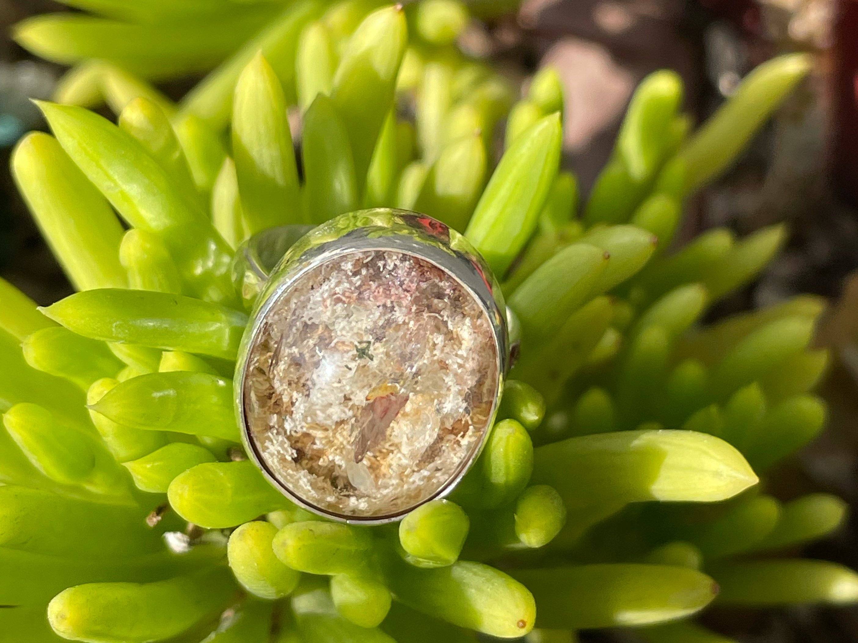 Garden Quartz Ring - sterling silver | Aislinn Collection – Amanda