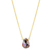Super seven necklace - sterling silver or gold filled | Little Rock Collection necklace Amanda K Lockrow